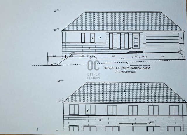 Eladó családi ház, Újhartyánon 165 M Ft, 7 szobás