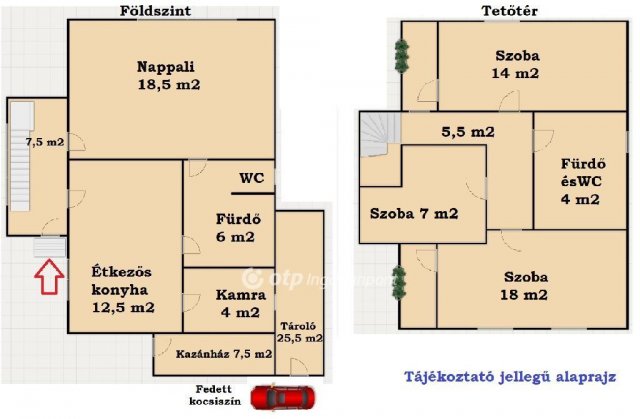 Eladó családi ház, Budapesten, XXII. kerületben 103 M Ft