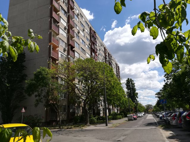 Eladó panellakás, Budapesten, XX. kerületben, Ady Endre utcában