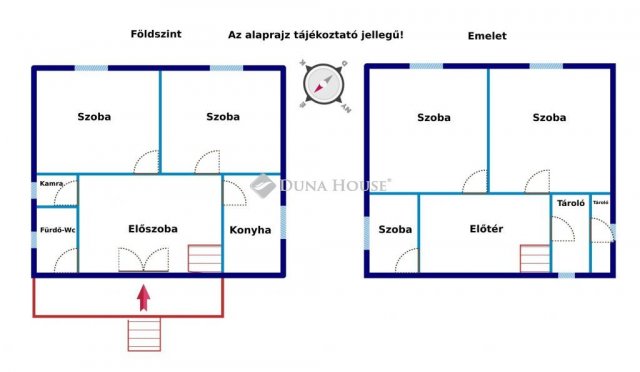 Eladó családi ház, Molnárin 29.5 M Ft, 4+1 szobás
