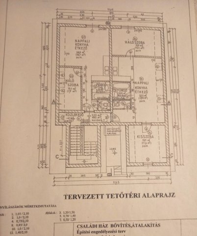 Eladó családi ház, Budapesten, XIV. kerületben 229 M Ft