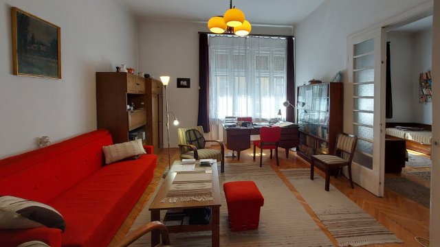 Eladó téglalakás, Budapesten, I. kerületben, Hunyadi János úton