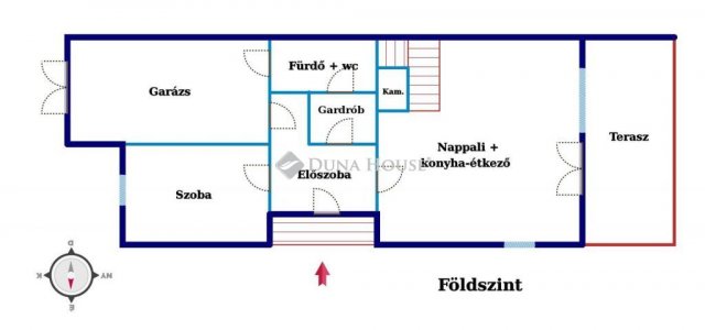 Eladó ikerház, Debrecenben 85 M Ft, 5 szobás