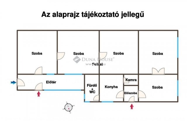 Eladó téglalakás, Budapesten, XXIII. kerületben 34.9 M Ft