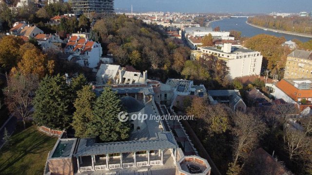 Eladó téglalakás, Budapesten, II. kerületben 580.32 M Ft