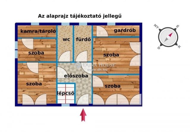 Eladó családi ház, Üllőn, Gyömrői úton 79.9 M Ft, 5 szobás