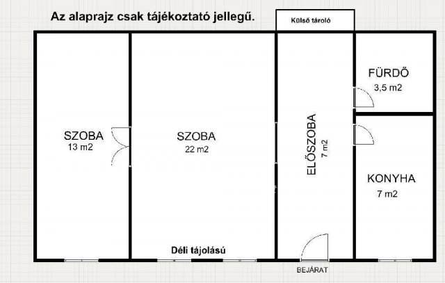 Eladó téglalakás, Budapesten, II. kerületben 70 M Ft, 2 szobás