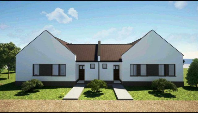Eladó családi ház, Dabason 85 M Ft, 4 szobás