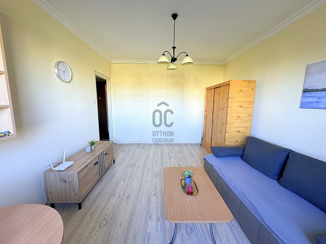 Kiadó panellakás, albérlet, Budapesten, IV. kerületben, 2 szobás