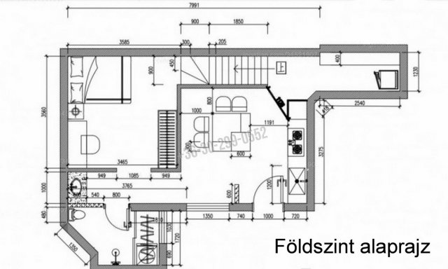 Eladó téglalakás, Budapesten, V. kerületben 95 M Ft, 2 szobás
