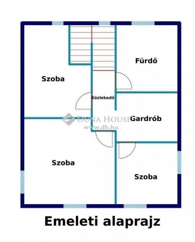 Eladó családi ház, Szentendrén 180 M Ft, 5 szobás