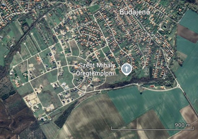 Eladó telek, Budajenőn 480 M Ft / költözzbe.hu