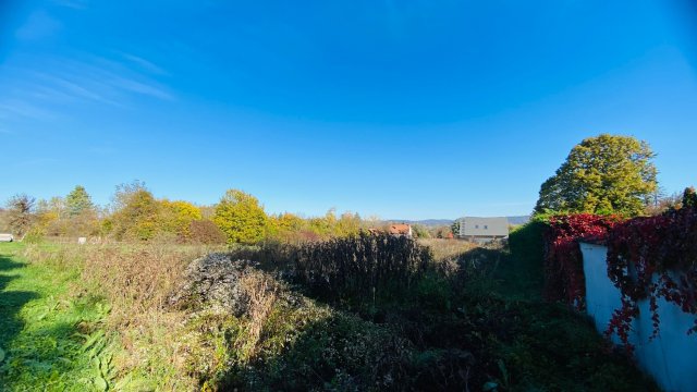 Eladó telek, Dunabogdányban, Áprily Lajos utcában 58.5 M Ft