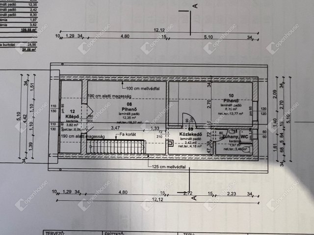 Eladó családi ház, Monoron 33.9 M Ft, 3 szobás