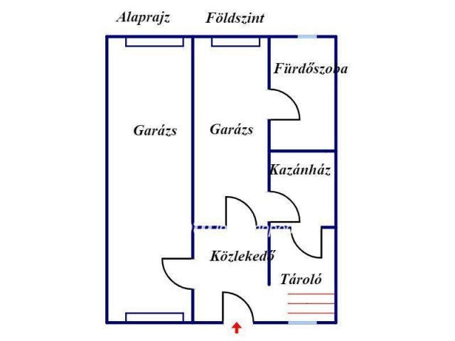 Eladó téglalakás, Nyíregyházán 74 M Ft, 3 szobás