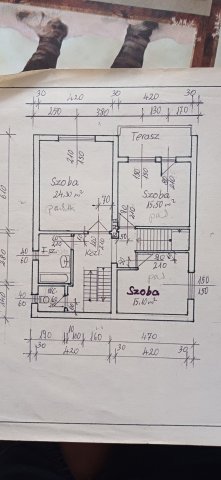 Eladó családi ház, Felsőzsolcán 42.9 M Ft, 4 szobás