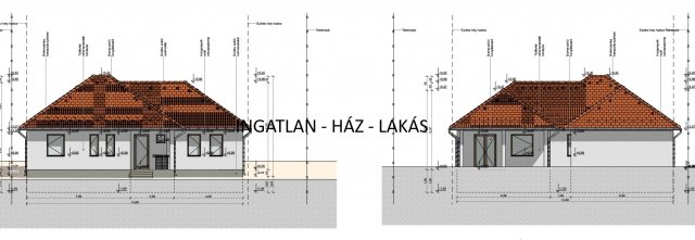 Eladó családi ház, Veresegyházon 149.9 M Ft, 4 szobás