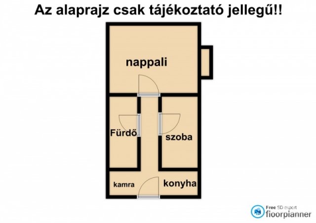 Eladó téglalakás Hódmezővásárhely