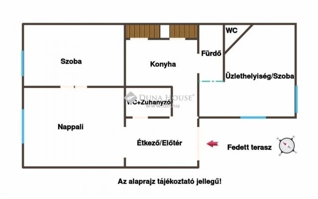 Eladó családi ház, Budapesten, XVI. kerületben 95 M Ft, 3 szobás