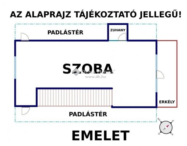 Eladó családi ház, Albertirsán 72.9 M Ft, 4 szobás