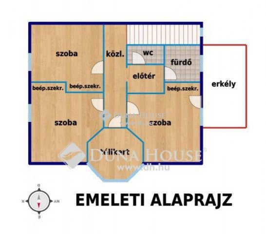 Eladó családi ház, Budapesten, X. kerületben 114.5 M Ft