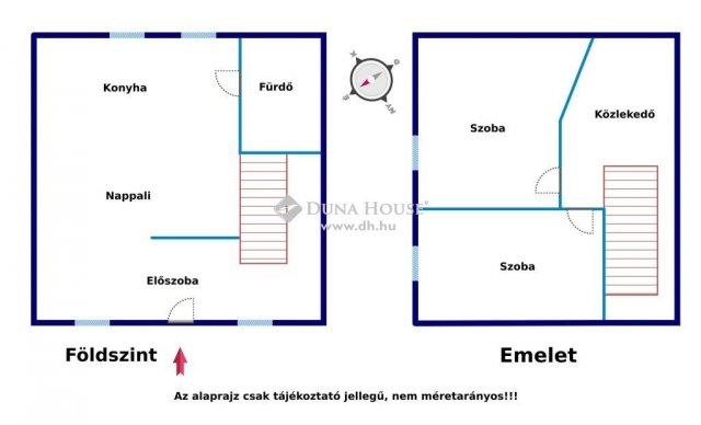 Eladó téglalakás, Budapesten, III. kerületben 51 M Ft, 3 szobás