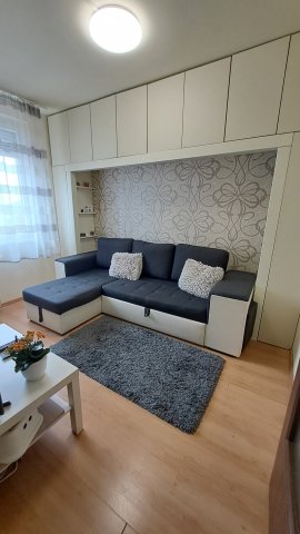 Eladó téglalakás, Nyíregyházán 44.99 M Ft, 2 szobás