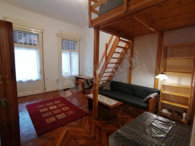 Kiadó téglalakás, albérlet, Budapesten, II. kerületben