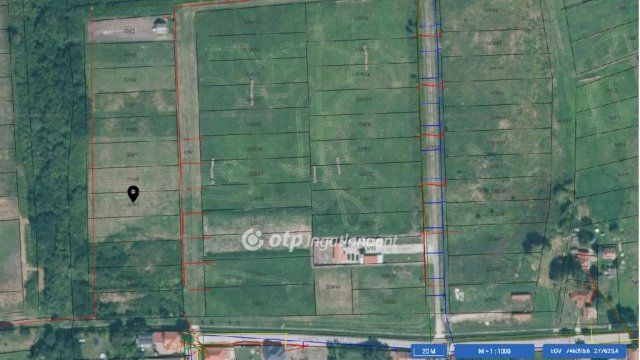 Eladó telek, Demjénben 5.7 M Ft / költözzbe.hu
