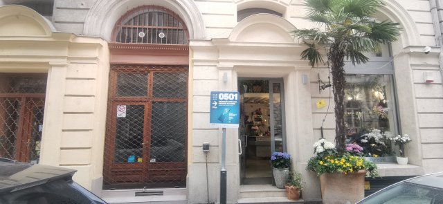 Eladó üzlethelyiség, Budapesten, V. kerületben 74.9 M Ft