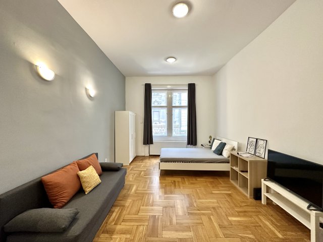 Kiadó téglalakás, albérlet, Budapesten, VII. kerületben