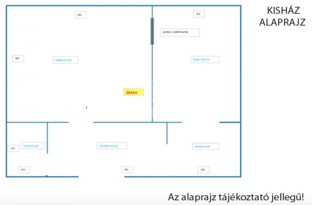 Eladó családi ház, Dunakeszin 210 M Ft, 6 szobás