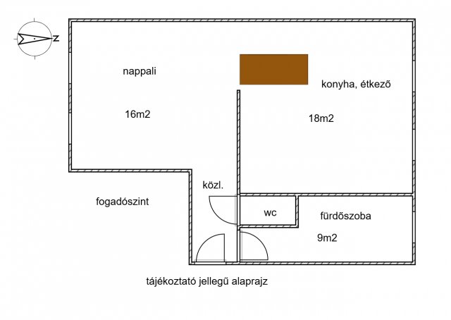 Eladó téglalakás, Zalaegerszegen 58.8 M Ft, 3+2 szobás