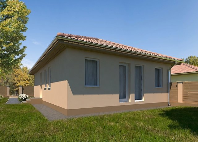 Eladó családi ház, Veszprémben 76.99 M Ft, 5 szobás