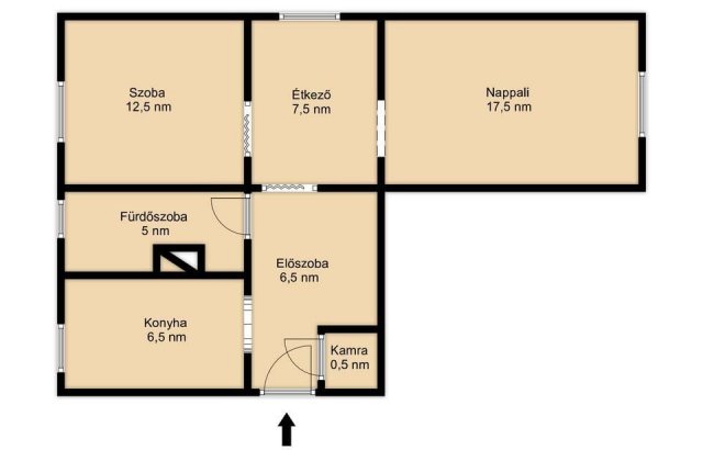 Eladó téglalakás, Budapesten, X. kerületben 62.5 M Ft