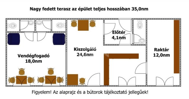 Eladó ipari ingatlan, Hajdúnánáson 17.95 M Ft