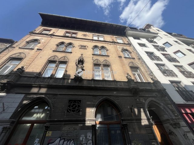 Eladó téglalakás, Budapesten, VII. kerületben 59.5 M Ft