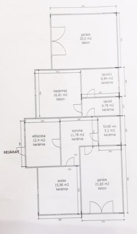 Eladó családi ház, Nyíregyházán 72.99 M Ft, 5 szobás