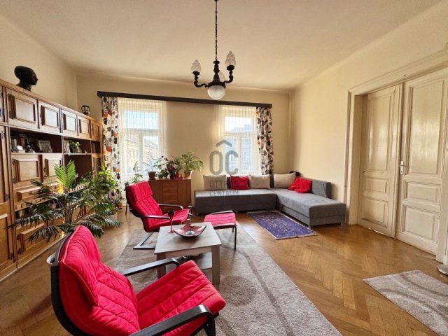 Eladó téglalakás, Budapesten, VII. kerületben 84.9 M Ft