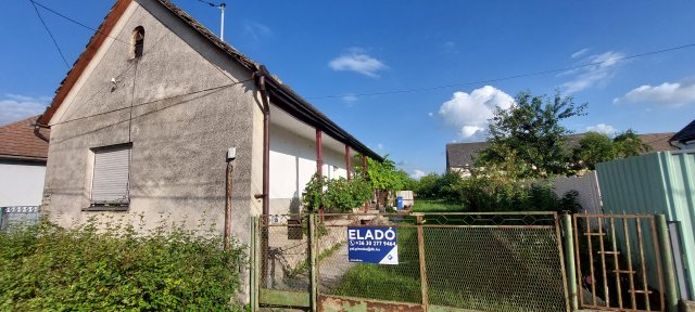 Eladó családi ház, Kaposszekcsőn 12.5 M Ft, 2+1 szobás