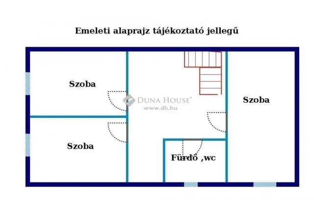 Eladó ikerház, Pécsett 117 M Ft, 4 szobás / költözzbe.hu