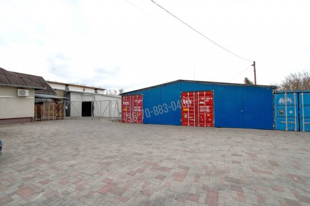 Eladó ipari ingatlan, Csévharaszton 299.99 M Ft