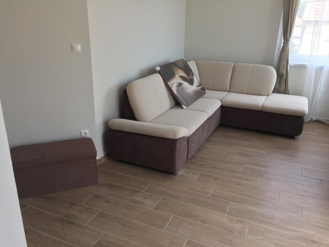 Eladó téglalakás, Csornán 48 M Ft, 3 szobás