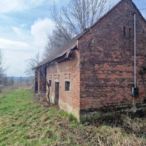 Eladó családi ház, Márokföldön 14.9 M Ft, 1 szobás