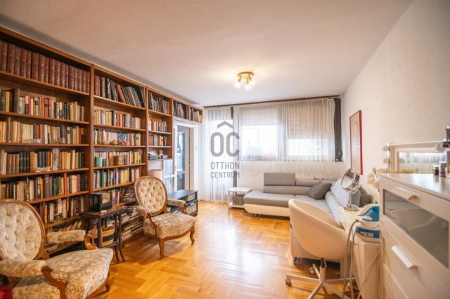 Eladó téglalakás, Budapesten, IX. kerületben 84.9 M Ft, 3 szobás