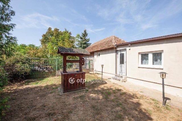 Eladó családi ház, Nagyhalászban 45 M Ft, 4 szobás
