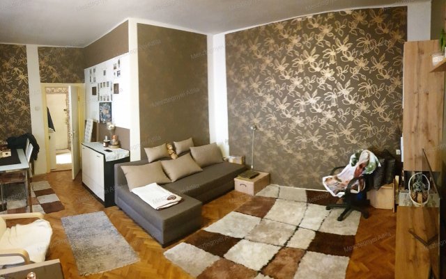 Eladó téglalakás, Sopronban 36.9 M Ft, 2 szobás