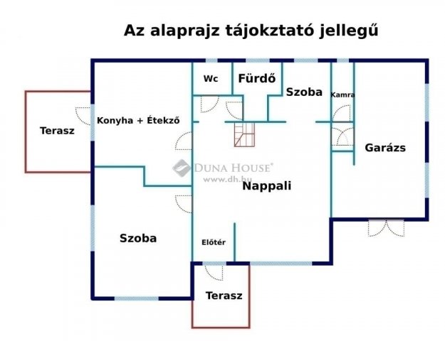 Eladó családi ház, Maglódon 109.6 M Ft, 5 szobás