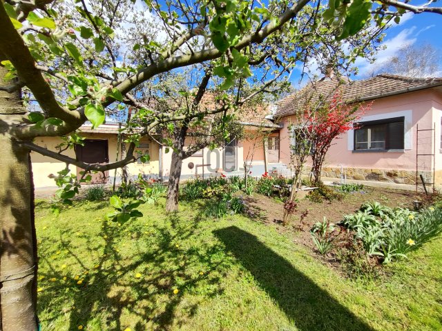 Eladó családi ház, Ludason 18 M Ft, 2 szobás