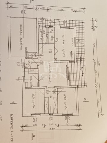 Eladó családi ház, Isaszegen 89 M Ft, 3 szobás